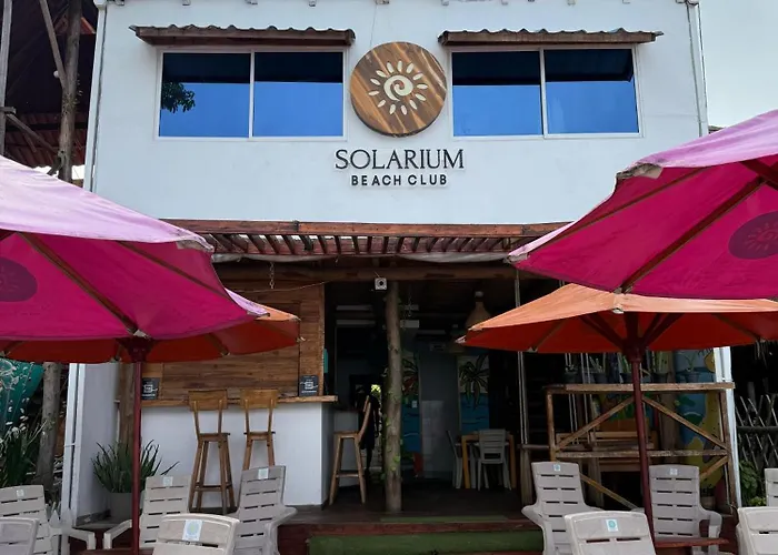 Solarium Beach Club